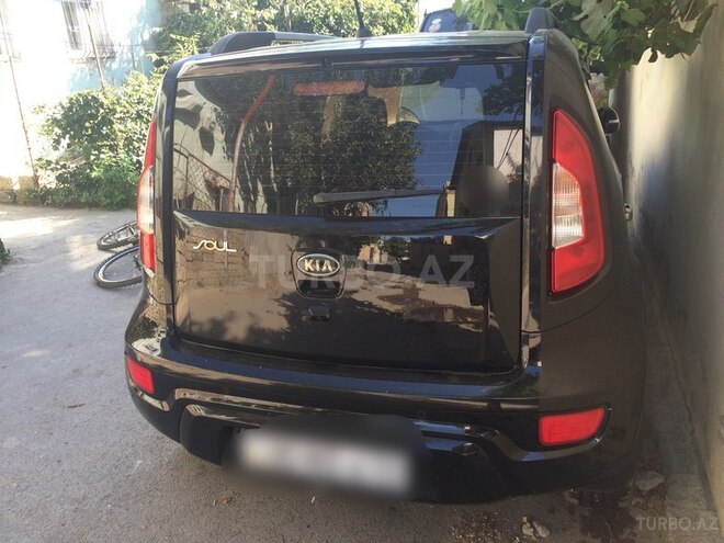 Kia Soul 2011, 60,500 km - 1.6 l - Bakı
