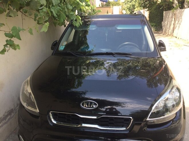 Kia Soul 2011, 60,500 km - 1.6 l - Bakı