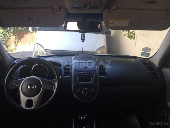 Kia Soul 2011, 60,500 km - 1.6 l - Bakı