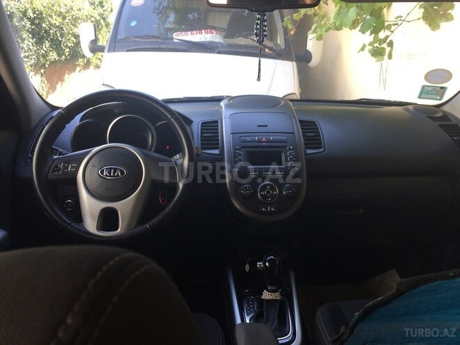 Kia Soul 2011, 60,500 km - 1.6 l - Bakı