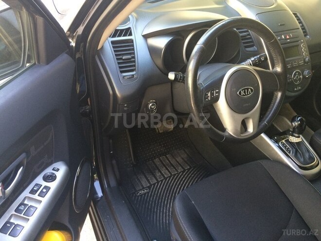 Kia Soul 2011, 60,500 km - 1.6 l - Bakı