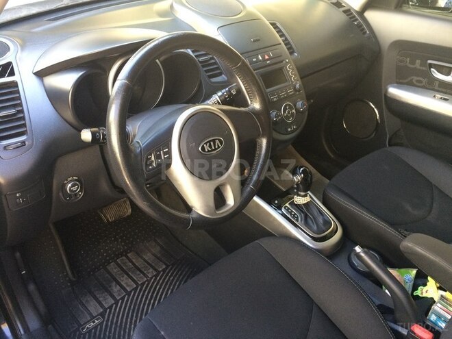 Kia Soul 2011, 60,500 km - 1.6 l - Bakı