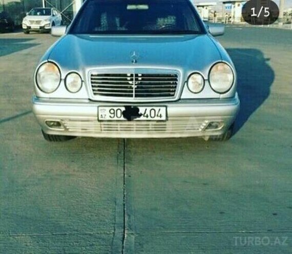 Mercedes E 230 1997, 500,000 km - 0.2 l - Şirvan