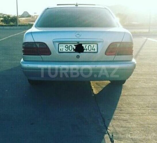 Mercedes E 230 1997, 500,000 km - 0.2 l - Şirvan