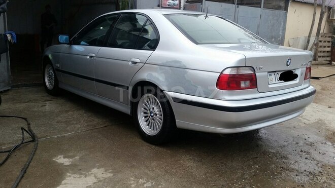 BMW 540 1999, 340,000 km - 0.5 l - Bakı