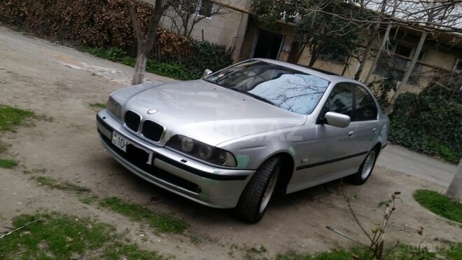BMW 540 1999, 340,000 km - 0.5 l - Bakı