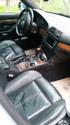 BMW 540 1999, 340,000 km - 0.5 l - Bakı
