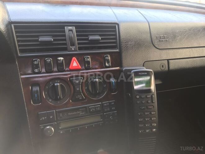 Mercedes C 240 1998, 198,000 km - 0.3 l - Bakı