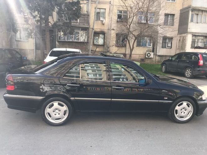 Mercedes C 240 1998, 198,000 km - 0.3 l - Bakı