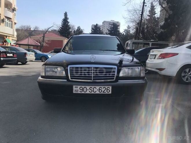 Mercedes C 240 1998, 198,000 km - 0.3 l - Bakı