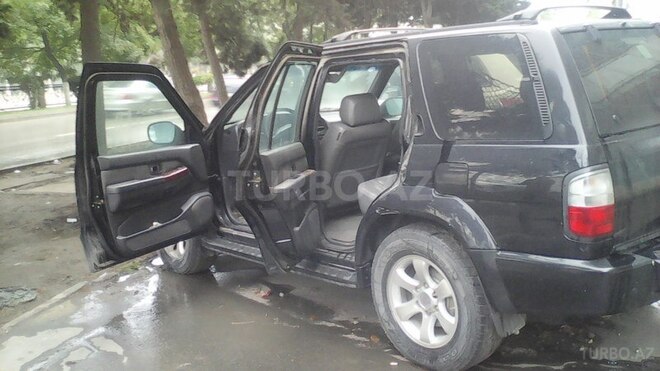 Infiniti QX4 1999, 161,063 km - 3.3 l - Sumqayıt