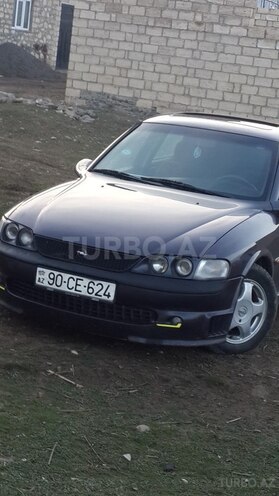 Opel Vectra 1996, 25,315 km - 2.0 l - Gəncə