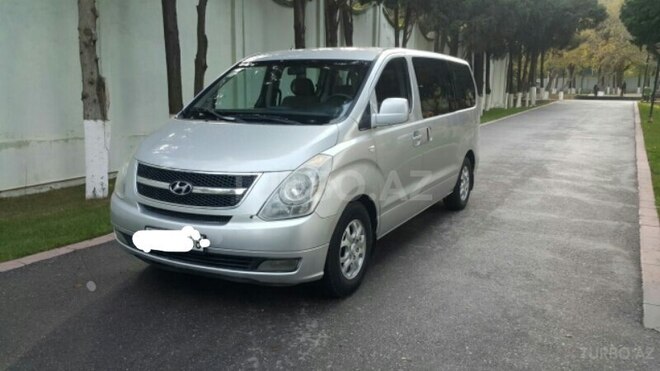 Hyundai H-1 2008, 301,000 km - 2.5 l - Bakı