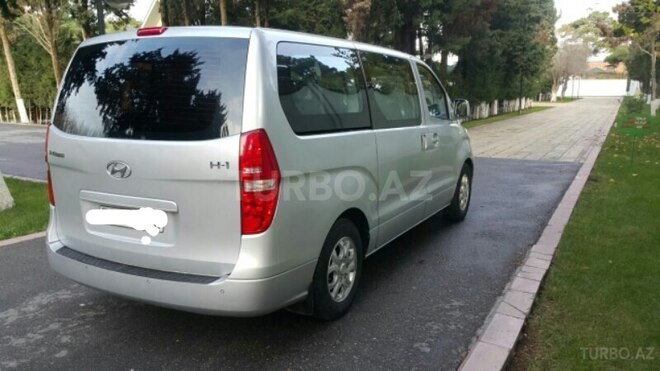 Hyundai H-1 2008, 301,000 km - 2.5 l - Bakı