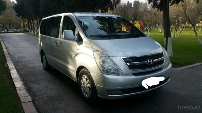Hyundai H-1 2008, 301,000 km - 2.5 l - Bakı