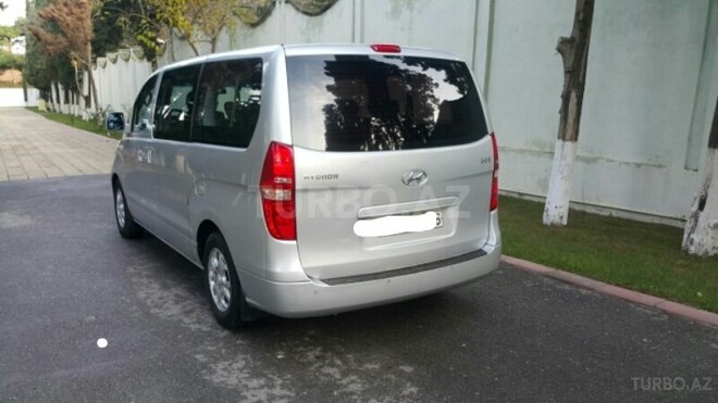 Hyundai H-1 2008, 301,000 km - 2.5 l - Bakı