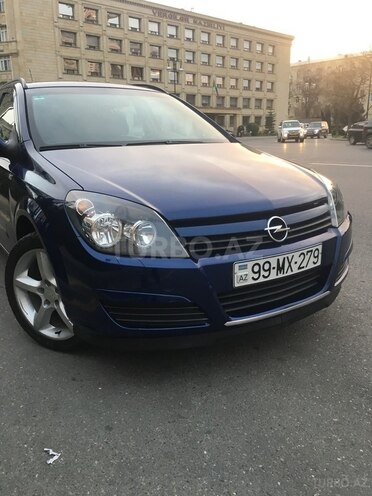 Opel Astra 2005, 129,500 km - 1.8 l - Bakı