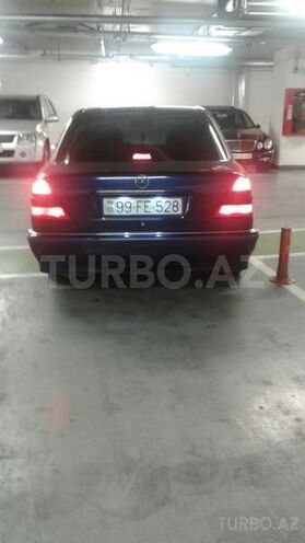 Mercedes C 180 1997, 294,000 km - 1.8 l - Bakı