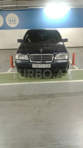 Mercedes C 180 1997, 294,000 km - 1.8 l - Bakı