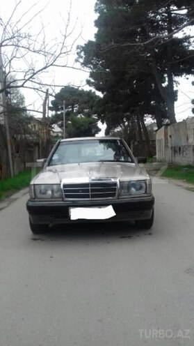 Mercedes 190 1992, 293,500 km - 2.0 l - Bakı