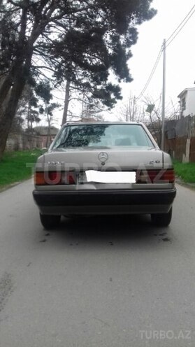 Mercedes 190 1992, 293,500 km - 2.0 l - Bakı