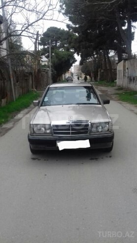 Mercedes 190 1992, 293,500 km - 2.0 l - Bakı