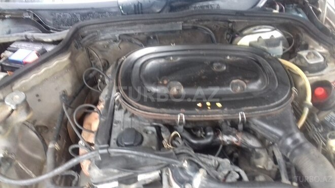 Mercedes 190 1992, 293,500 km - 2.0 l - Bakı