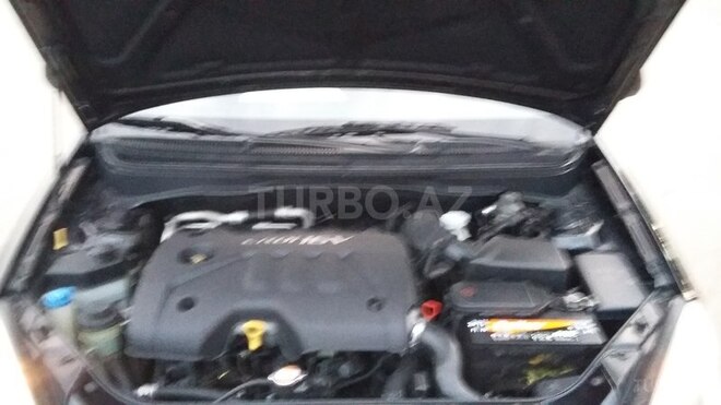 Kia Rio 2008, 87,000 km - 1.5 l - Tovuz