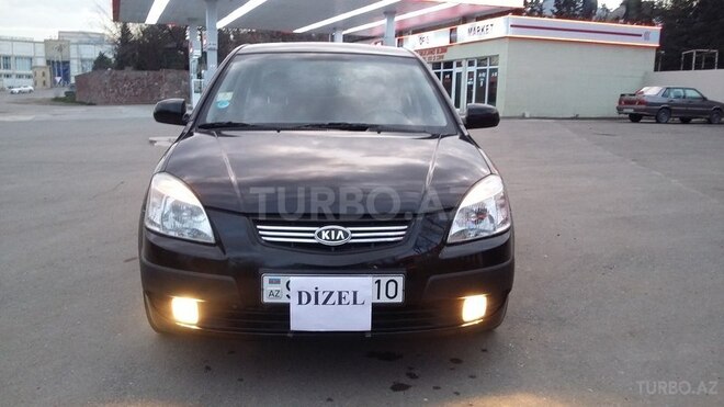 Kia Rio 2008, 87,000 km - 1.5 l - Tovuz