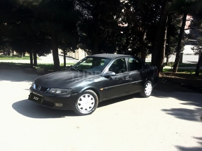 Opel Vectra 1997, 268,900 km - 2.5 l - Bakı