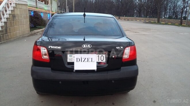 Kia Rio 2008, 87,000 km - 1.5 l - Tovuz