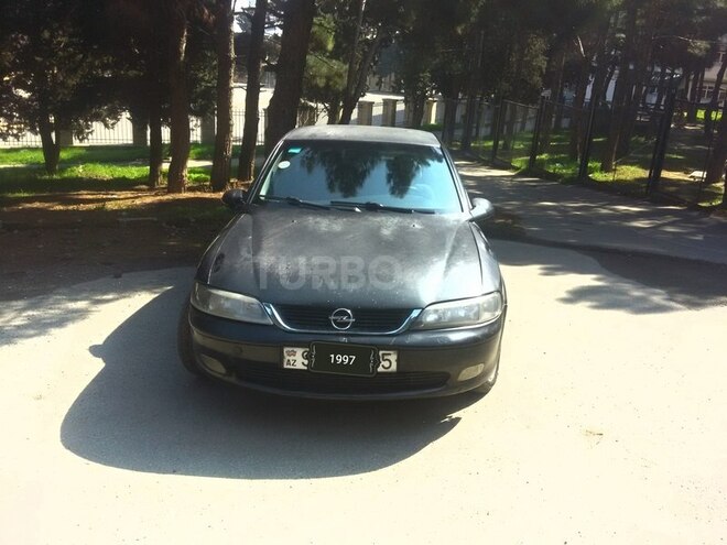 Opel Vectra 1997, 268,900 km - 2.5 l - Bakı