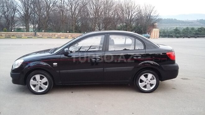 Kia Rio 2008, 87,000 km - 1.5 l - Tovuz