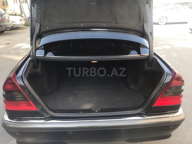 Mercedes C 240 1998, 198,000 km - 2.4 l - Bakı