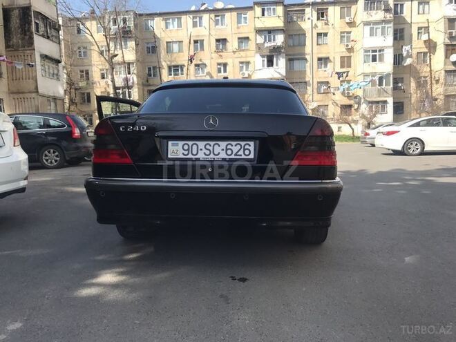 Mercedes C 240 1998, 198,000 km - 2.4 l - Bakı