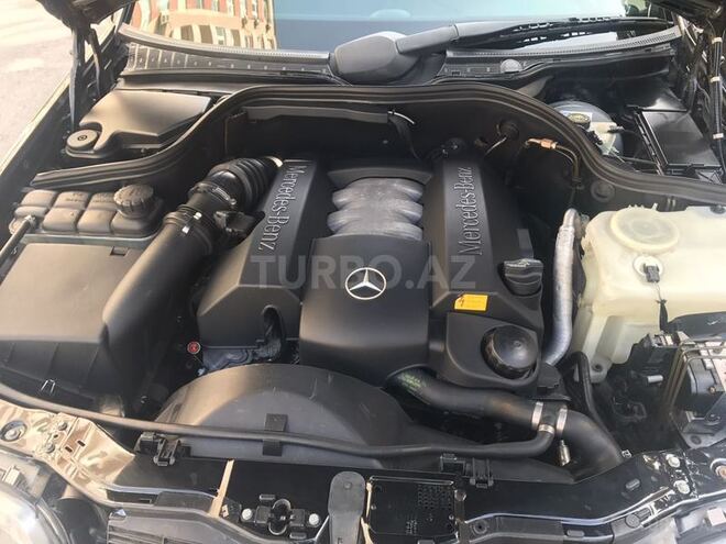Mercedes C 240 1998, 198,000 km - 2.4 l - Bakı
