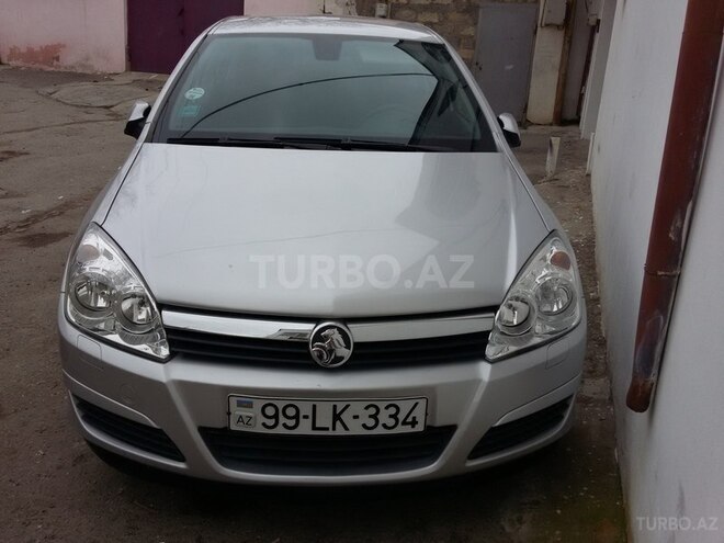 Opel Astra 2004, 198,000 km - 1.8 l - Bakı