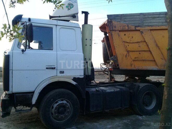 MAZ 642208 2008, 130,000 km - 12.0 l - Yevlax