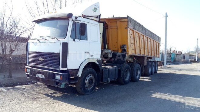 MAZ 642208 2008, 130,000 km - 12.0 l - Yevlax