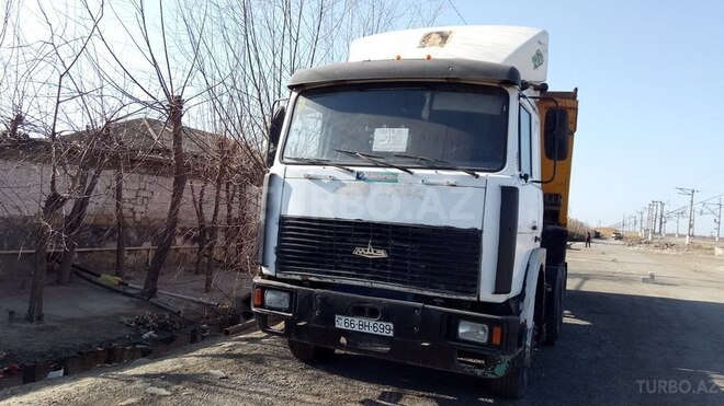 MAZ 642208 2008, 130,000 km - 12.0 l - Yevlax