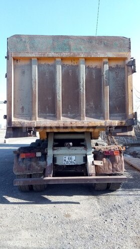 MAZ 642208 2008, 130,000 km - 12.0 l - Yevlax