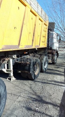 MAZ 642208 2008, 130,000 km - 12.0 l - Yevlax