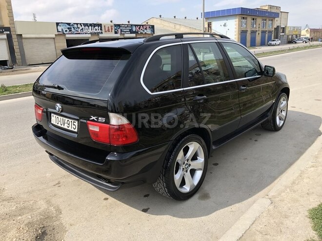 BMW X5 2002, 223,400 km - 4.4 l - Sumqayıt