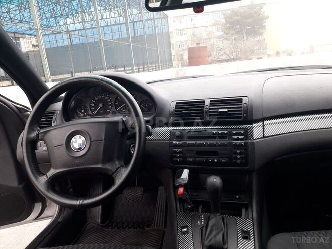 BMW 318 2001, 209,100 km - 1.8 l - Sumqayıt
