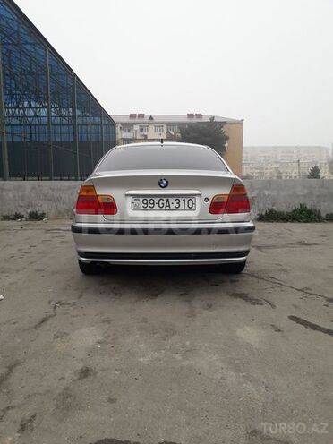 BMW 318 2001, 209,100 km - 1.8 l - Sumqayıt