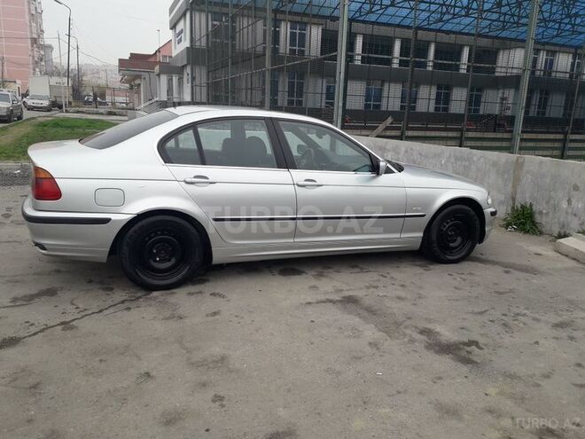 BMW 318 2001, 209,100 km - 1.8 l - Sumqayıt