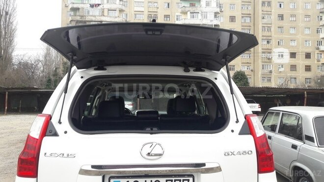Lexus GX 460 2013, 135,000 km - 4.6 l - Bakı