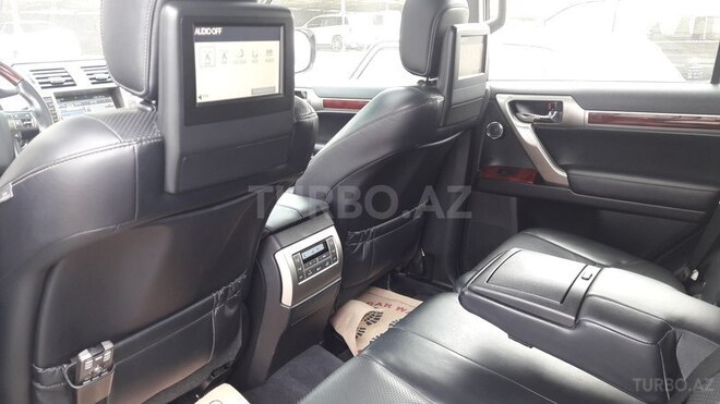 Lexus GX 460 2013, 135,000 km - 4.6 l - Bakı
