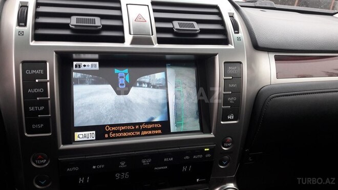Lexus GX 460 2013, 135,000 km - 4.6 l - Bakı