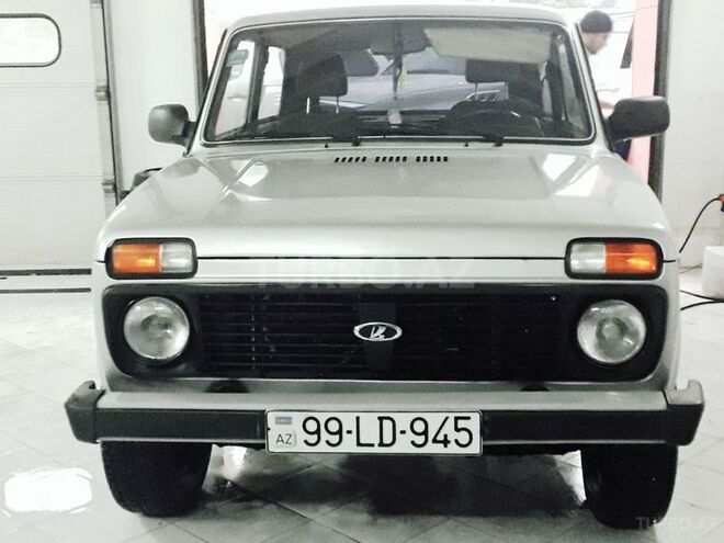 LADA (VAZ) Niva 2002, 198,000 km - 1.7 l - Bakı